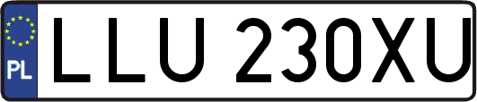 LLU230XU