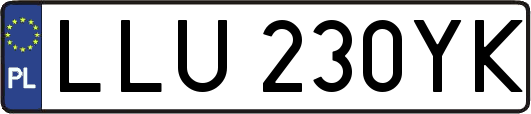 LLU230YK