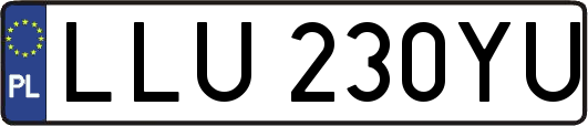 LLU230YU