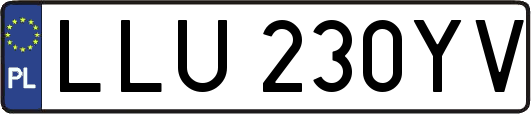 LLU230YV