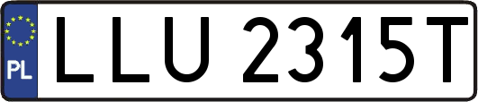 LLU2315T