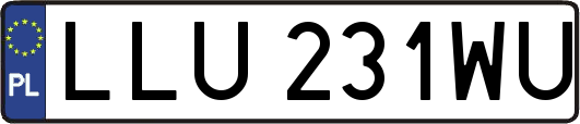 LLU231WU