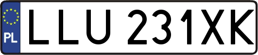 LLU231XK