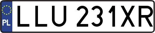 LLU231XR