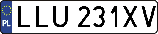 LLU231XV