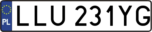 LLU231YG