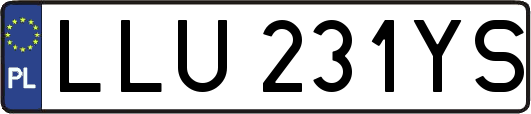 LLU231YS