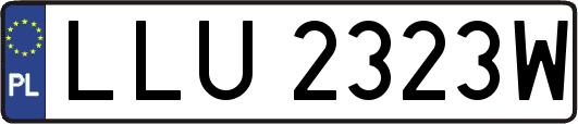 LLU2323W