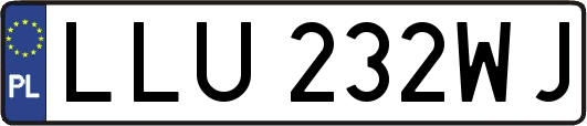 LLU232WJ