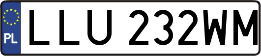 LLU232WM