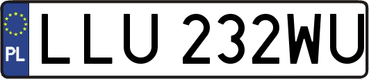 LLU232WU