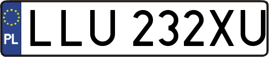 LLU232XU