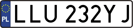 LLU232YJ