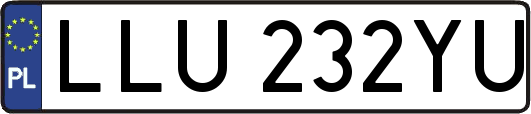LLU232YU