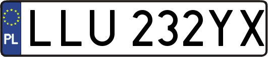 LLU232YX