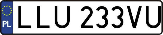 LLU233VU