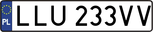 LLU233VV
