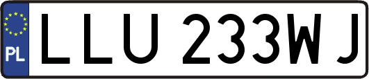 LLU233WJ