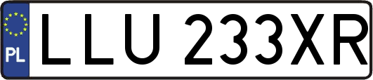 LLU233XR