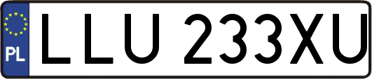 LLU233XU