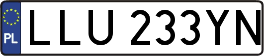 LLU233YN