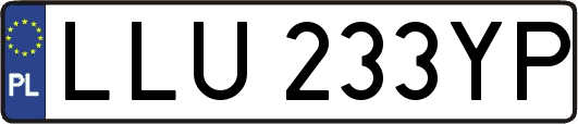 LLU233YP