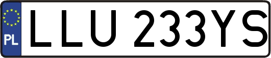 LLU233YS