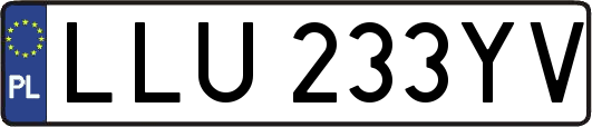 LLU233YV