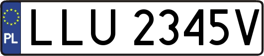 LLU2345V