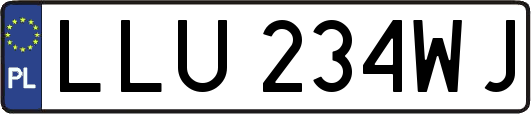 LLU234WJ