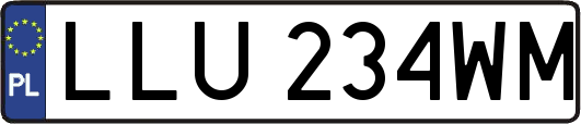 LLU234WM