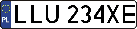 LLU234XE