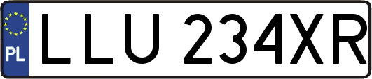 LLU234XR