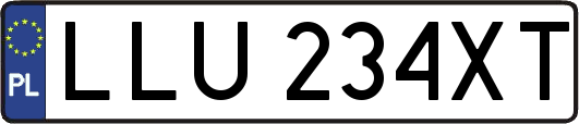 LLU234XT