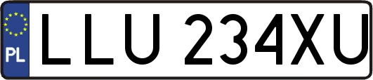 LLU234XU