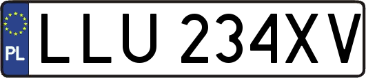 LLU234XV
