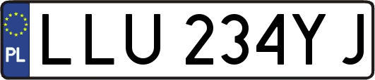 LLU234YJ