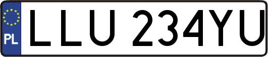 LLU234YU