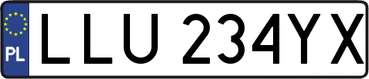 LLU234YX