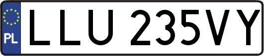 LLU235VY