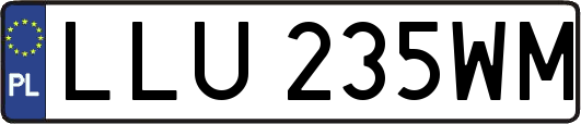 LLU235WM