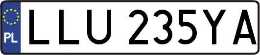LLU235YA