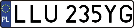 LLU235YG