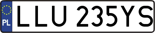 LLU235YS