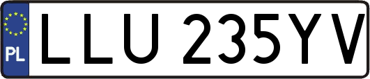 LLU235YV