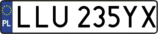 LLU235YX