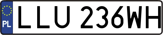 LLU236WH