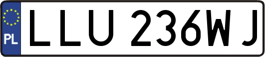 LLU236WJ