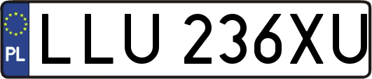 LLU236XU