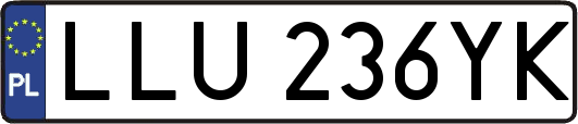 LLU236YK